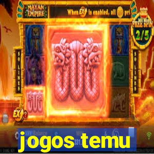 jogos temu